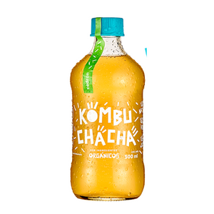 Kombucha Orgánica Cedrón