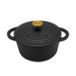 Olla redonda 24 cm 4 lts La Créole
