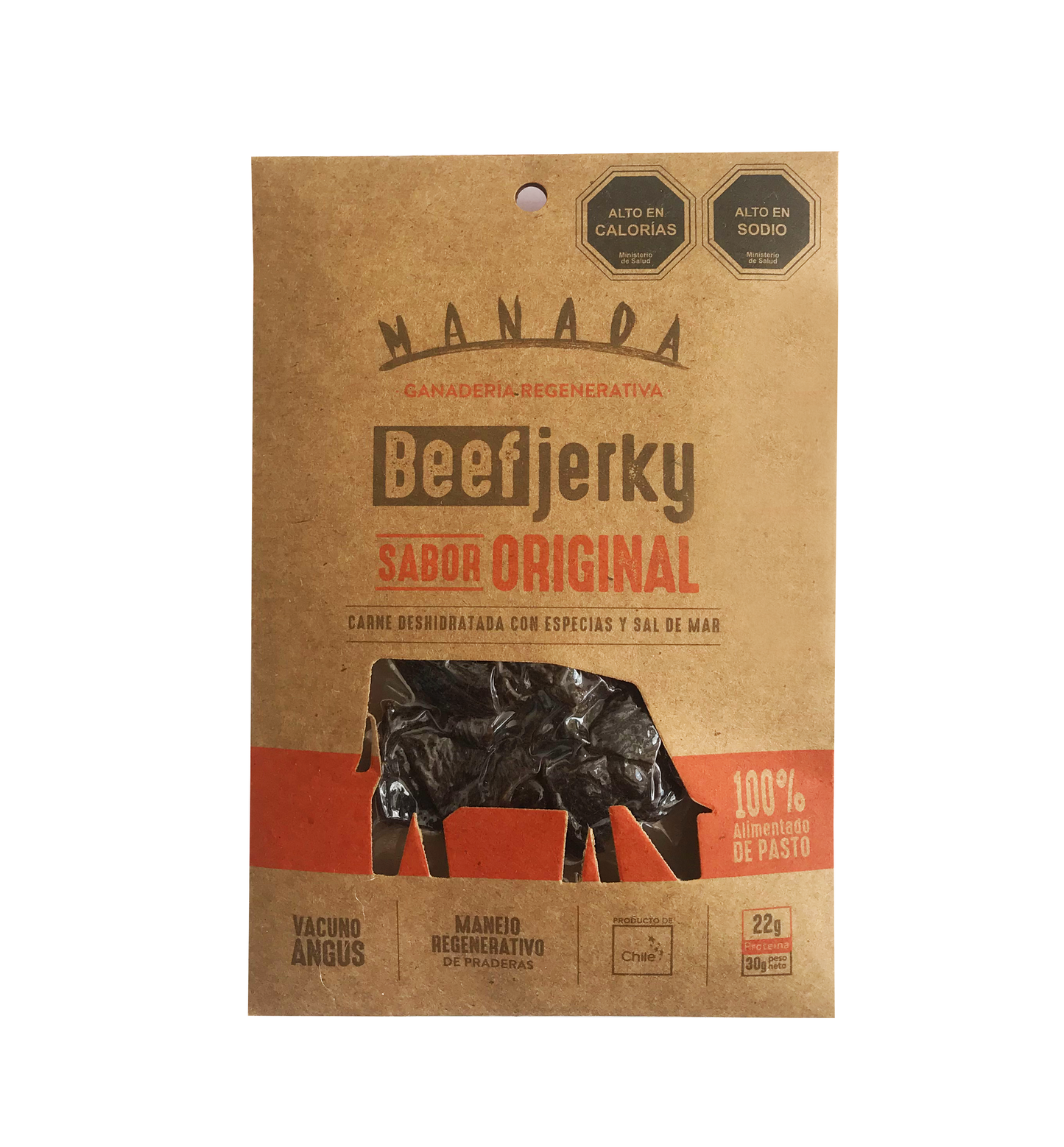 Jerky Angus - Original