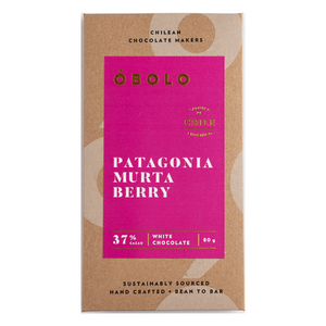 Chocolate Patagonia Murta Berry