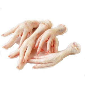 Patas de pollos