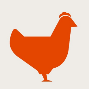 Patas de pollos
