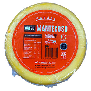 Queso mantecoso maduro