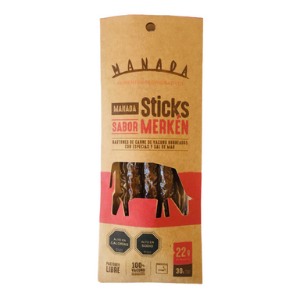 Sticks Manada-Merkén