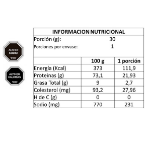 Jerky Angus - Original