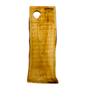 Tablas de madera nativa