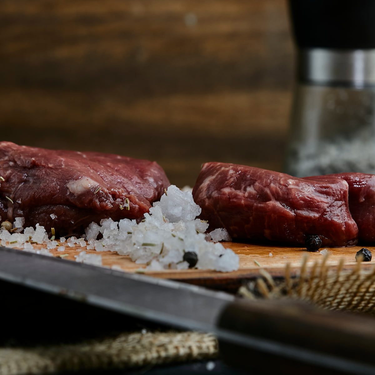 Medallón Filete Angus 200 gr