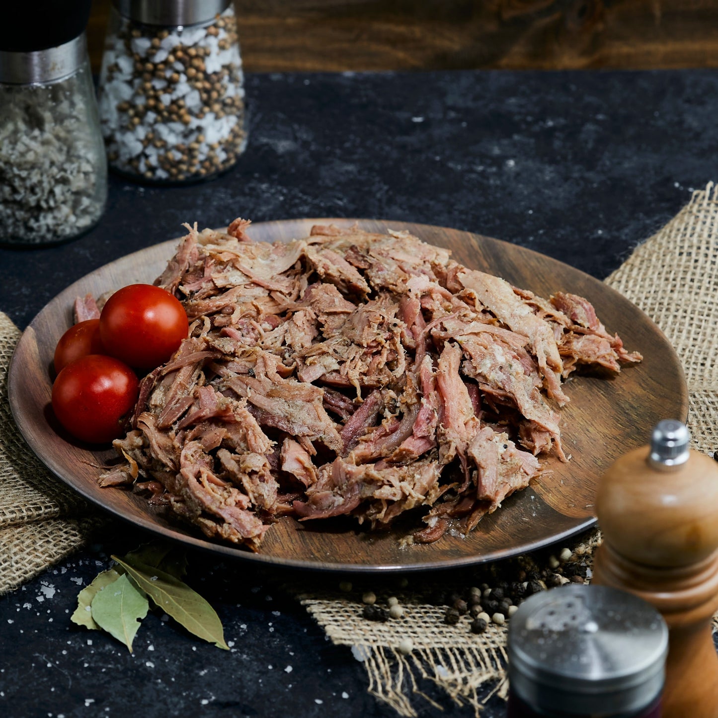 Pulled Pork