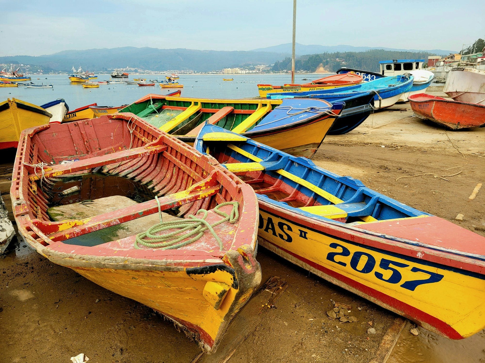 Caleta San Pedro