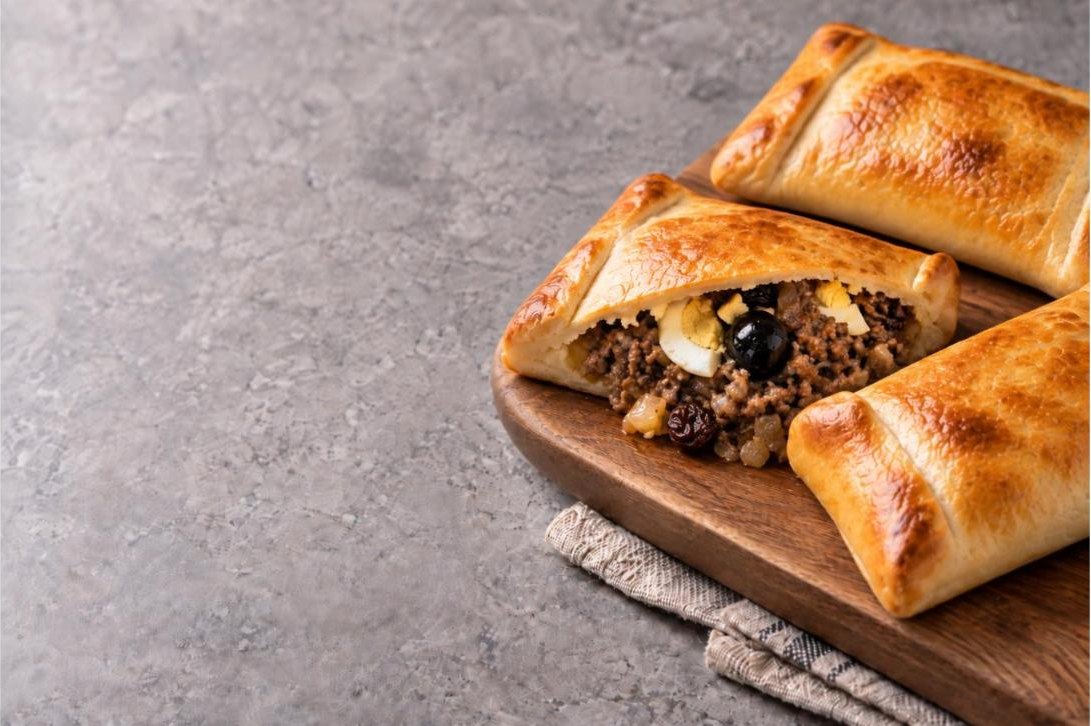 Empanadas de pino